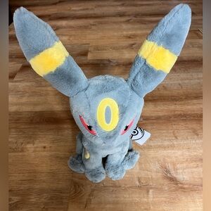 Umbreon Comfy Friends Plush - 18 In. NWT